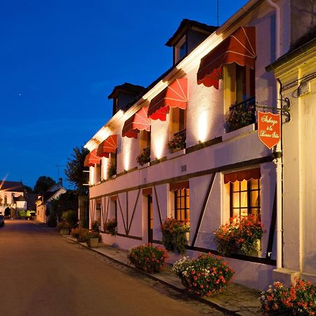 Auberge A La Bonne Idee Hotel Saint-Jean-aux-Bois  Exterior photo