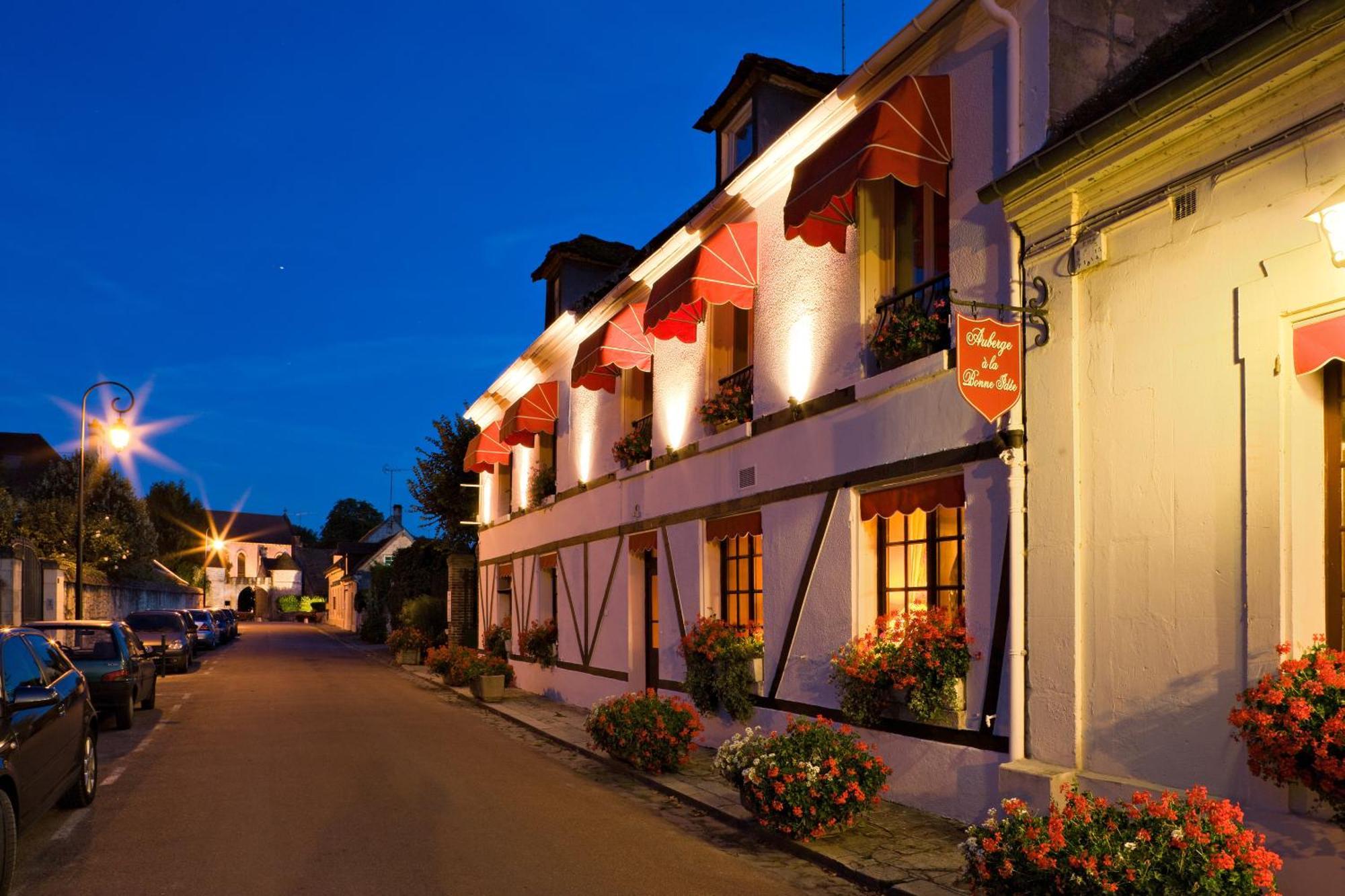 Auberge A La Bonne Idee Hotel Saint-Jean-aux-Bois  Exterior photo