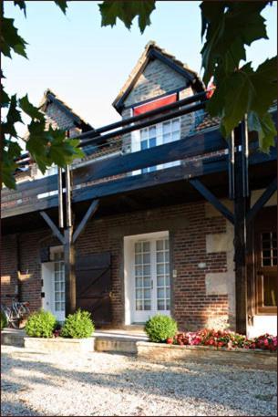 Auberge A La Bonne Idee Hotel Saint-Jean-aux-Bois  Exterior photo