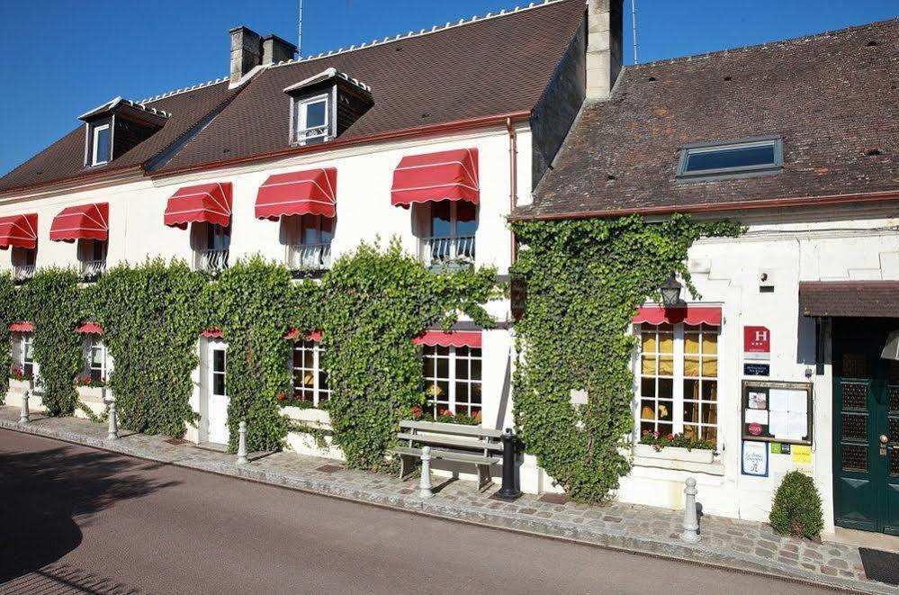 Auberge A La Bonne Idee Hotel Saint-Jean-aux-Bois  Exterior photo